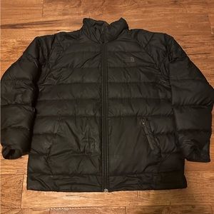 Men’s North Face 550 down jacket XL